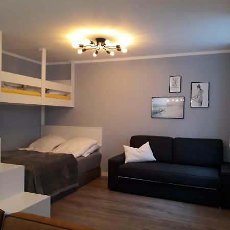 Apartamento Petit Bagage 2019 Neueroeffnung Sankt Augustin Exterior foto