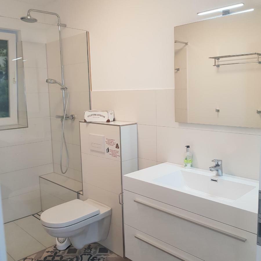 Apartamento Petit Bagage 2019 Neueroeffnung Sankt Augustin Exterior foto