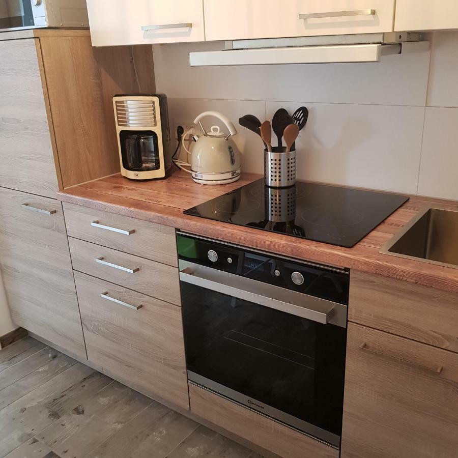 Apartamento Petit Bagage 2019 Neueroeffnung Sankt Augustin Exterior foto