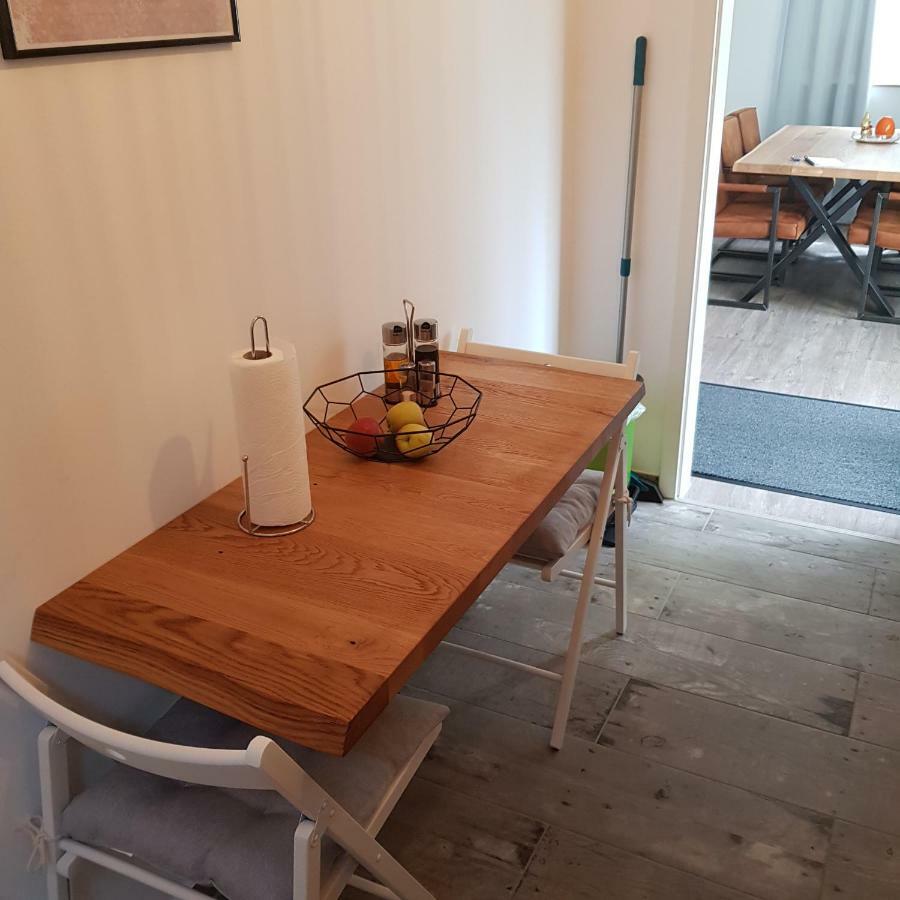 Apartamento Petit Bagage 2019 Neueroeffnung Sankt Augustin Exterior foto