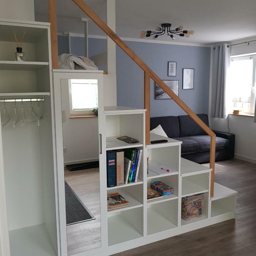 Apartamento Petit Bagage 2019 Neueroeffnung Sankt Augustin Exterior foto