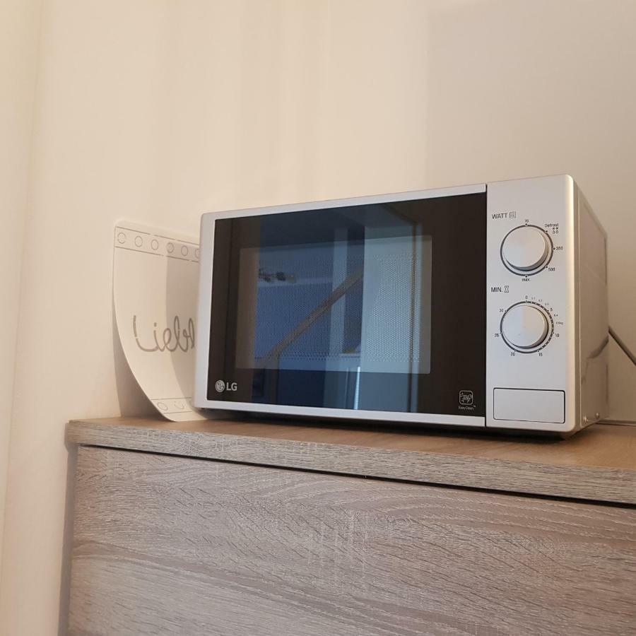 Apartamento Petit Bagage 2019 Neueroeffnung Sankt Augustin Exterior foto