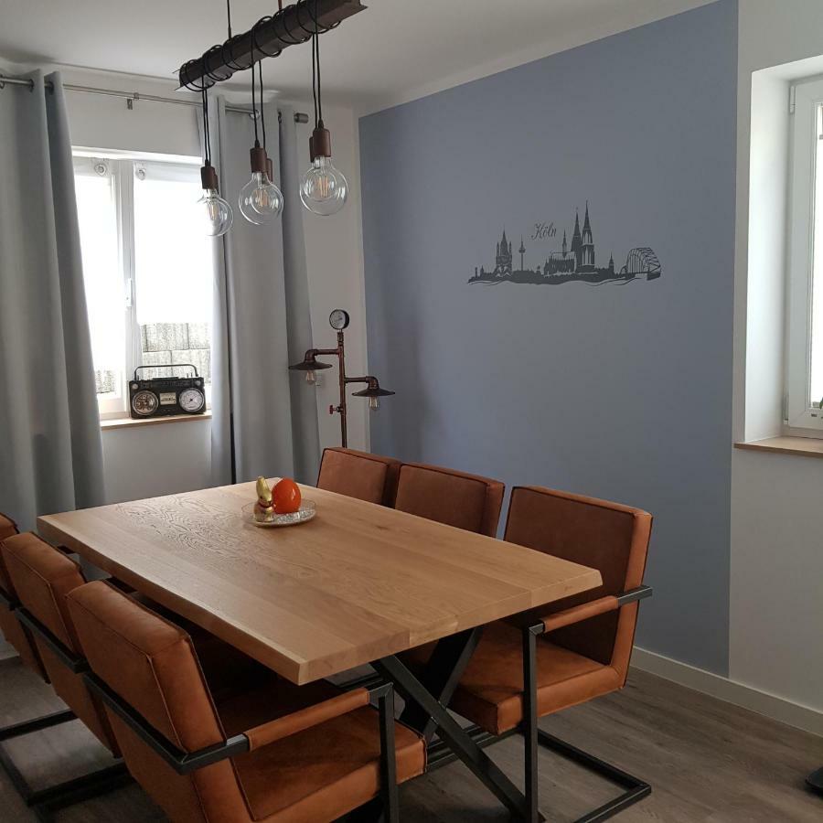 Apartamento Petit Bagage 2019 Neueroeffnung Sankt Augustin Exterior foto