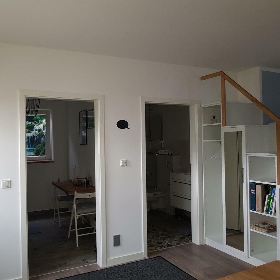 Apartamento Petit Bagage 2019 Neueroeffnung Sankt Augustin Exterior foto