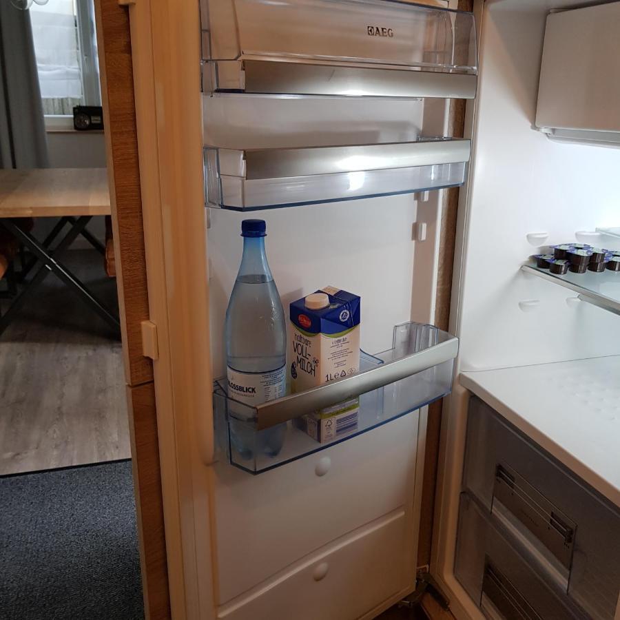 Apartamento Petit Bagage 2019 Neueroeffnung Sankt Augustin Exterior foto